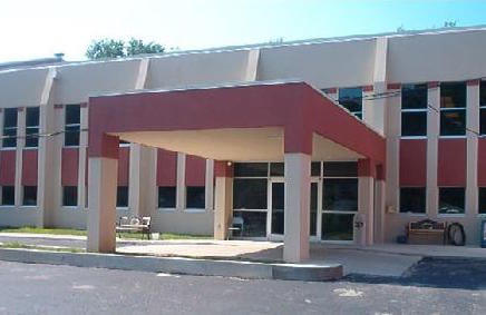 The exterior of the central office of the Wayne County Community Services Organization